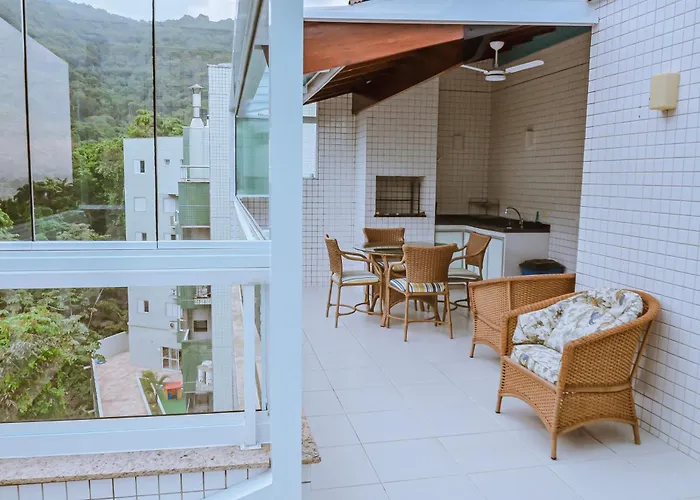 Cobertura Exclusiva Praia Grande Ubatuba