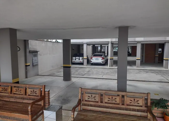 O coração de Ubatuba Apartamento